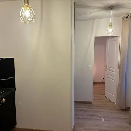 Apartman Le Chic & Relax, Proche Centrex Noisy-le-Grand