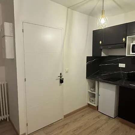 Apartman Le Chic & Relax, Proche Centrex *