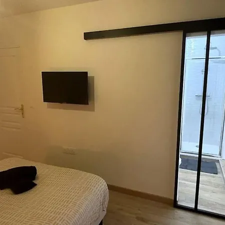 Apartman Le Chic & Relax, Proche Centrex Noisy-le-Grand
